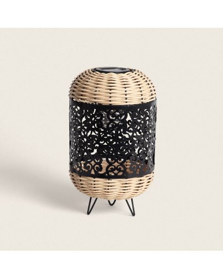 Lampe à Poser Extérieure LED Solaire Agra