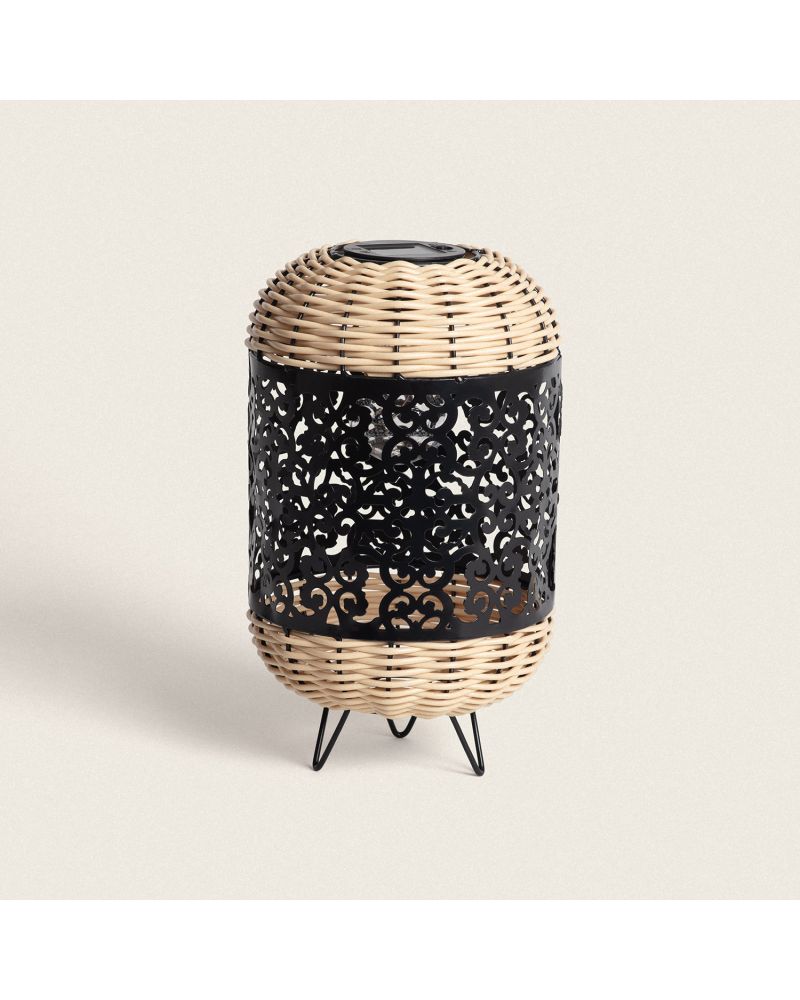 Lampe à Poser Extérieure LED Solaire Agra