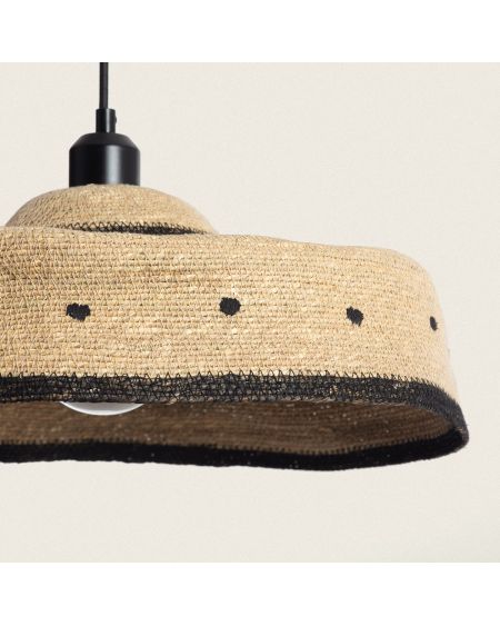 Suspension Fibres Naturelles Arya