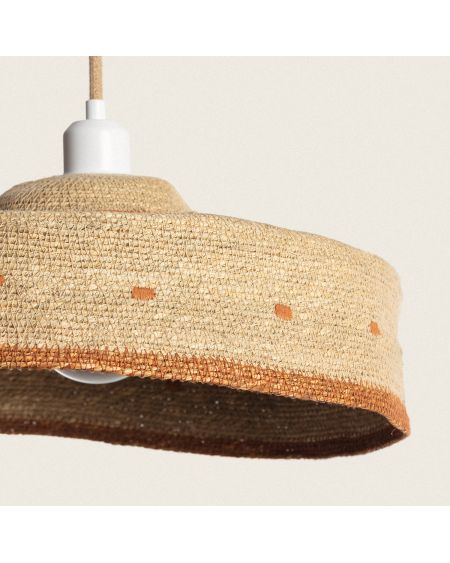 Suspension Fibres Naturelles Arya
