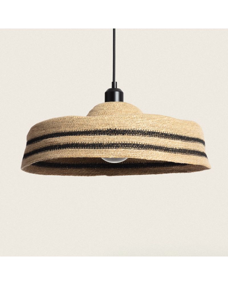 Suspension Fibres Naturelles Daya