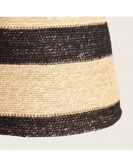 Suspension Fibres Naturelles Kavya