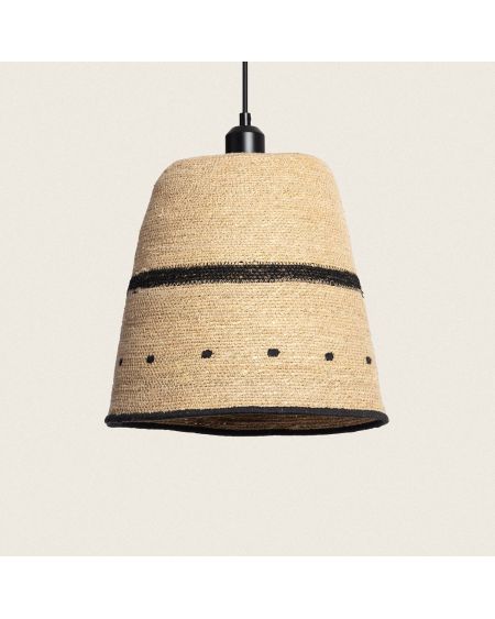 Suspension Fibres Naturelles Vanisha