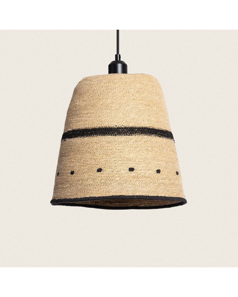 Suspension Fibres Naturelles Vanisha