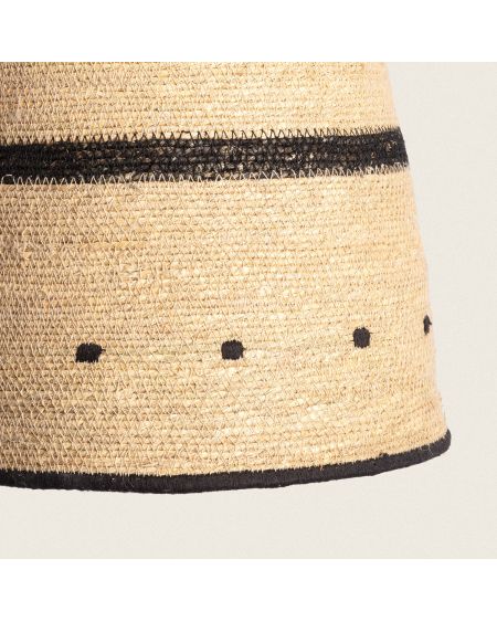Suspension Fibres Naturelles Vanisha