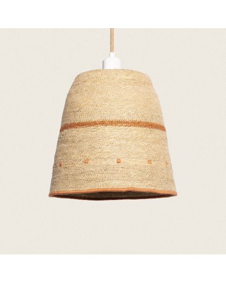 Suspension Fibres Naturelles Vanisha