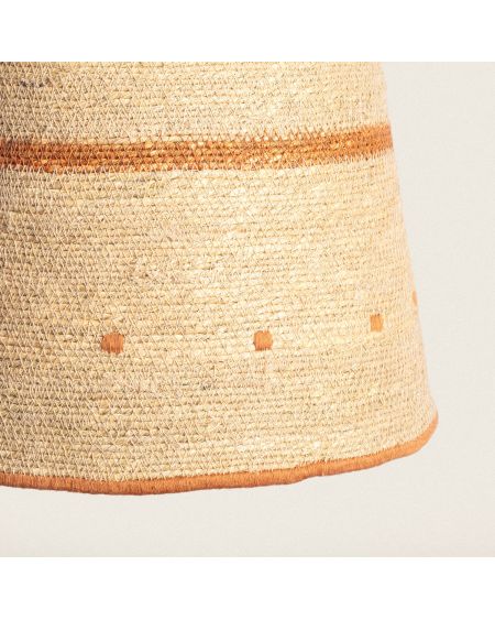 Suspension Fibres Naturelles Vanisha