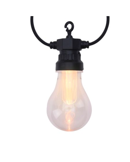 Guirlande LED Extérieure de 20 Ampoules Turmell 12,5m