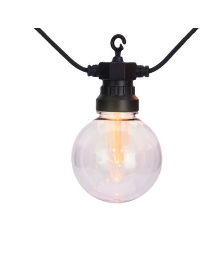 Guirlande LED Extérieure de 10 Ampoules Corbera 7.5m