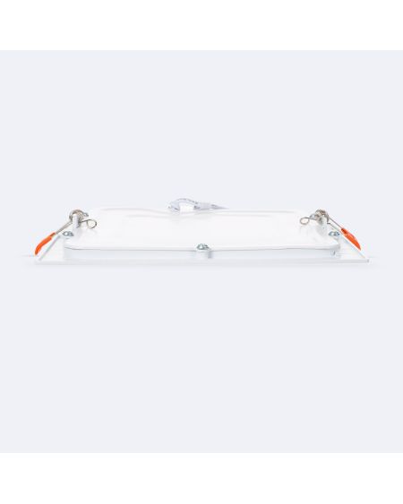 Dalle LED Carrée SuperSlim 15W Coupe 170x170 mm Pack 2 Unités