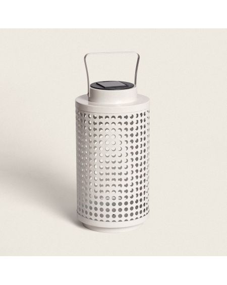 Lampe à Poser LED Solaire Portable avec Batterie Rechargeable Big Arta