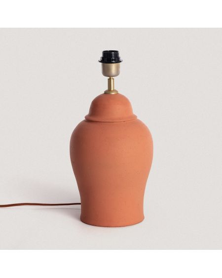 Lampe à Poser Terracota Ilana ILUZZIA