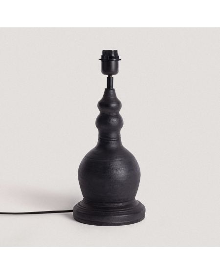 Lampe à Poser Terracota Ø330 mm Jara ILUZZIA