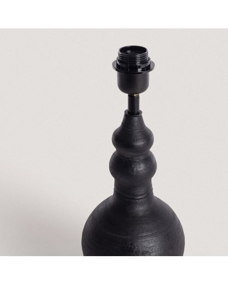 Lampe à Poser Terracota Ø330 mm Jara ILUZZIA