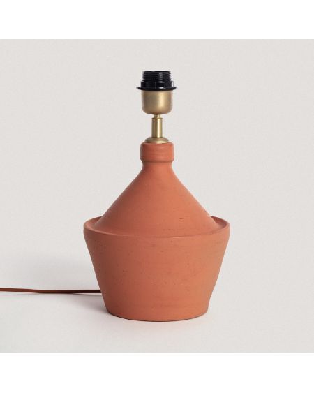Lampe à Poser Terracota Aike ILUZZIA