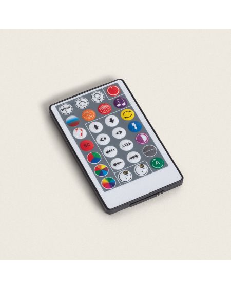 Lampadaire LED Intelligent SPI RGBIC 10W