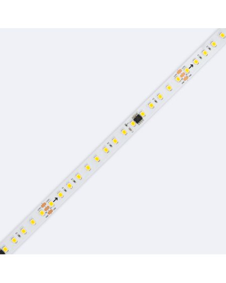 Ruban LED Numérique SPI 24V DC 120LED/m 10m IP20 Largeur 10mm Coupe tous les 10cm