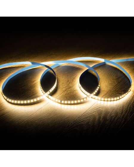 Ruban LED Numérique SPI 24V DC 120LED/m 10m IP20 Largeur 10mm Coupe tous les 10cm