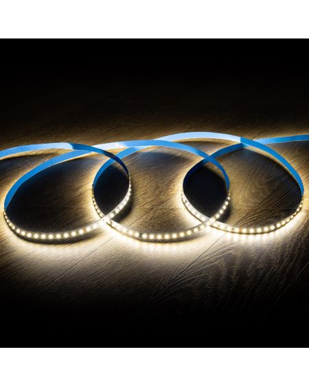 Ruban LED Numérique SPI 24V DC 120LED/m 10m IP20 Largeur 10mm Coupe tous les 10cm