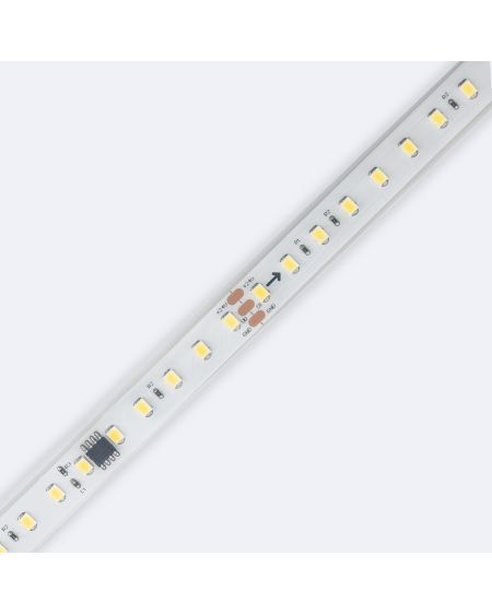 Ruban LED 24V DC Monochrome Digital SPI 120LED/m 10m IP67 Largeur 10mm Coupe tous les 10cm