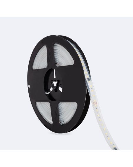 Ruban LED 24V DC Monochrome Digital SPI 120LED/m 10m IP67 Largeur 10mm Coupe tous les 10cm