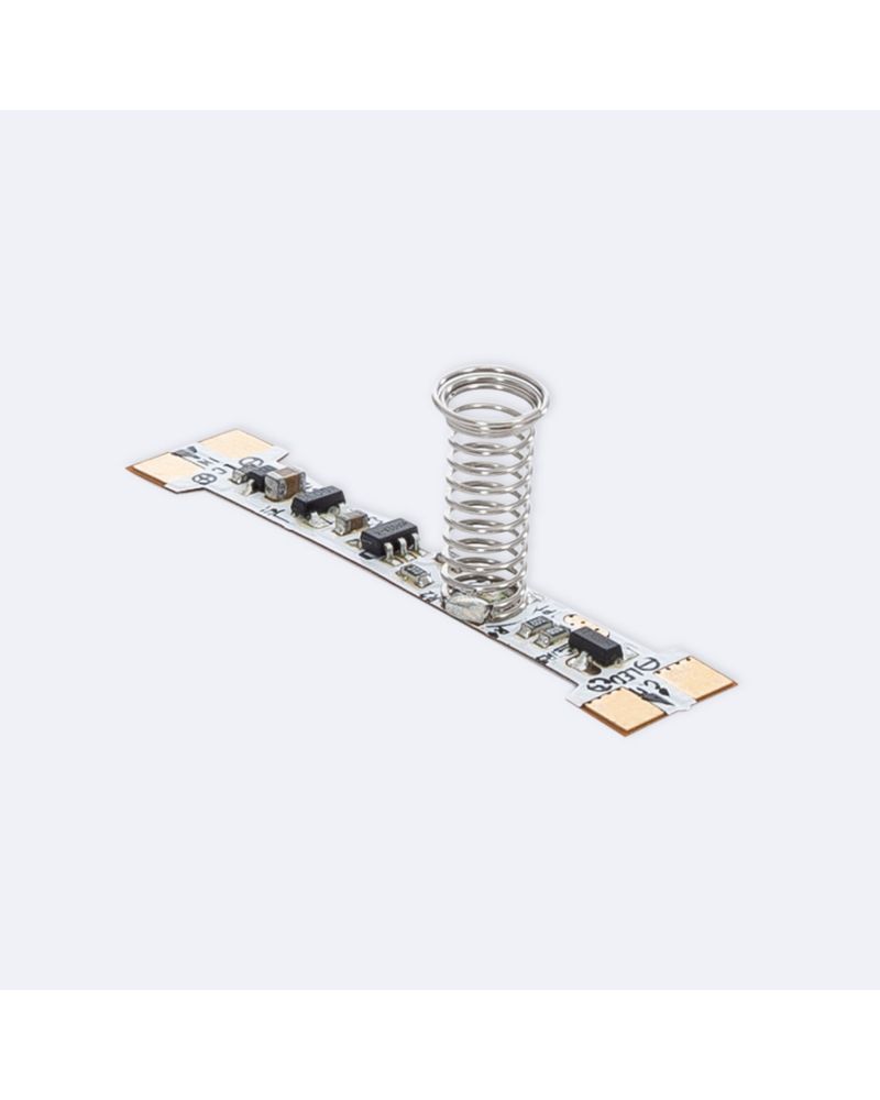Mini Interrupteur Variateur Tactile pour Ruban LED 5V/24V DC Mini Interrupteur Variateur Tactile pour Ruban LED 5V/24V DC
