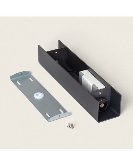 Applique Murale LED 12W Métal Columbus M
