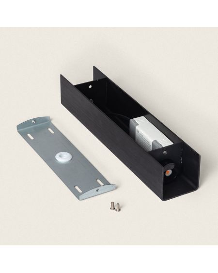 Applique Murale LED 12W Métal Columbus M