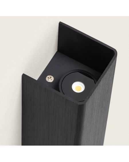 Applique Murale LED 12W Métal Columbus M