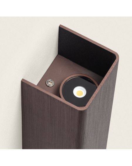 Applique Murale LED 12W Métal Columbus M