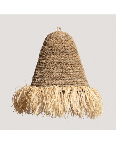 Abat-jour Suspension Rotin Rahan ILUZZIA