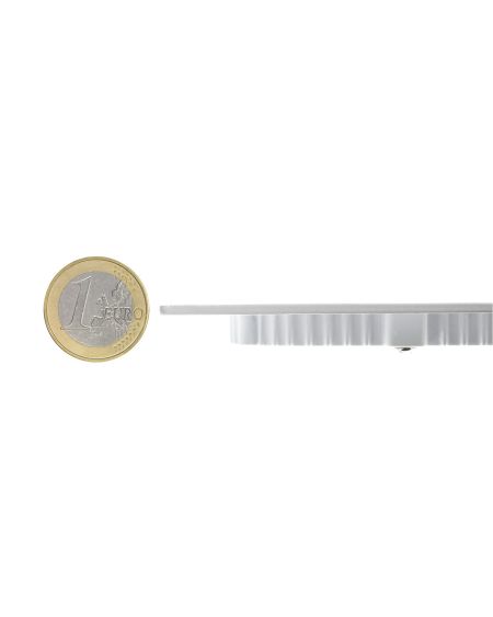 Dalle LED Ronde Extra Plate 30W Coupe Ø280 mm