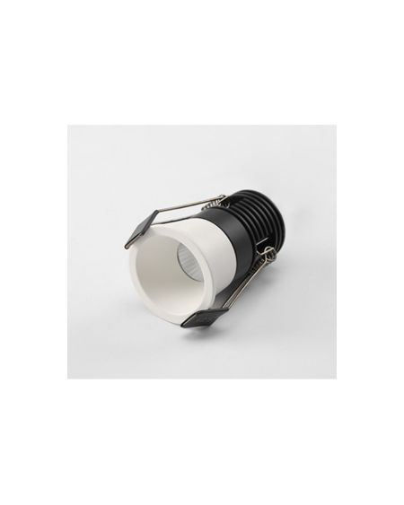 Spot LED Downlight Rond UGR11 7W Coupe Ø55mm