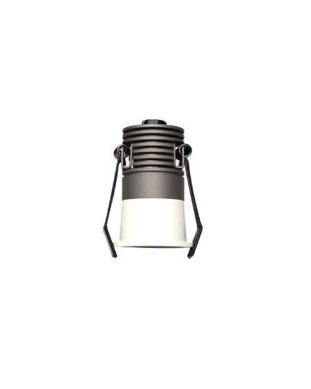 Spot Downlight LED Sélectionnable Orientable Rond UGR11 12W Coupe Ø65 mm
