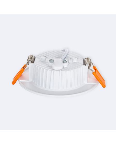 Downlight LED  Aero 6W 110 lm/W LIFUD Coupe Ø 80 mm