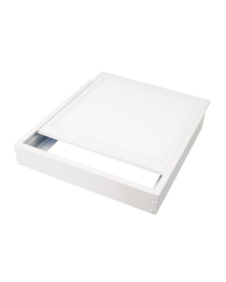 Kit en Saillie pour Panneau 60x60 cm avec vis