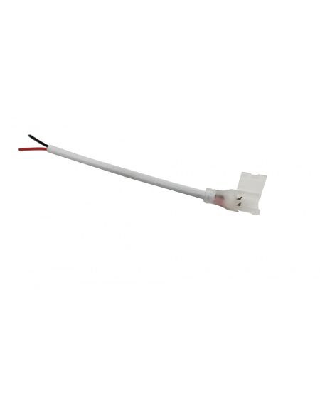 Connecteur pour Ruban LED 220V AC 120LED/m 20m IP67 Largeur 9 mm Couper Tous les 10 cm