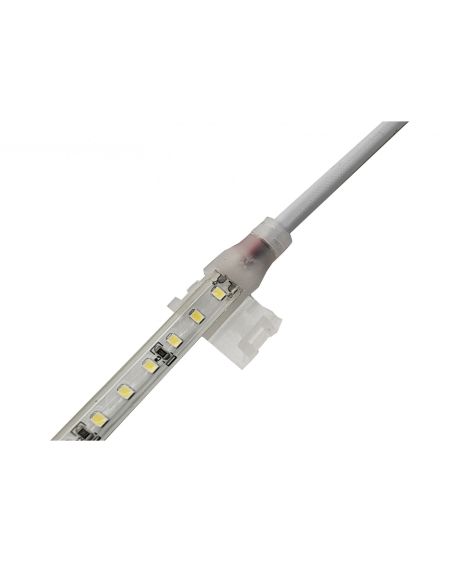 Connecteur pour Ruban LED 220V AC 120LED/m 20m IP67 Largeur 9 mm Couper Tous les 10 cm