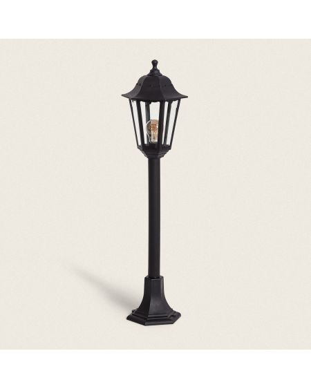 Balise Extérieure en Saillie Villa sur Pied 60 cm