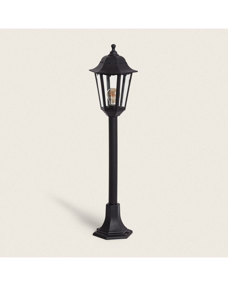 Balise Extérieure en Saillie Villa sur Pied 60 cm