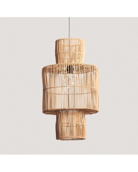 Suspension Rotin Bonghani ILUZZIA