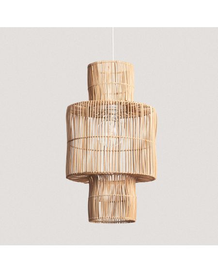 Suspension Rotin Bonghani ILUZZIA