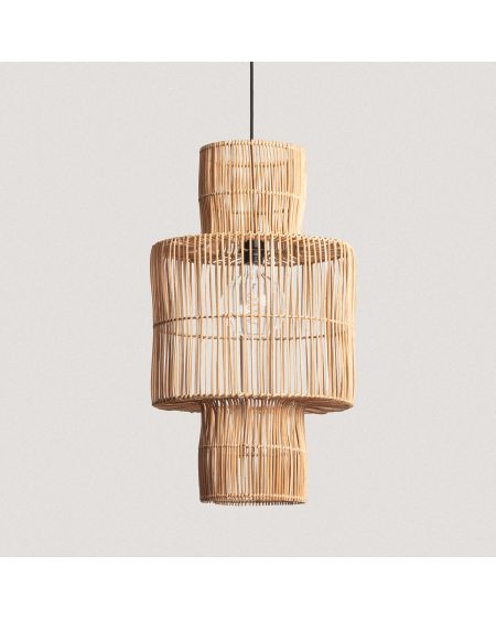 Suspension Rotin Bonghani ILUZZIA