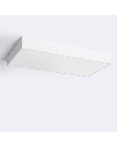 Kit en Saillie pour Panneaux LED 60x30cm avec vis