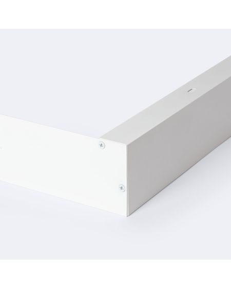 Kit en Saillie pour Panneaux LED 60x30cm avec vis