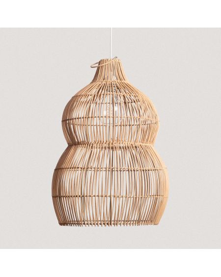 Suspension Rotin Tahani ILUZZIA