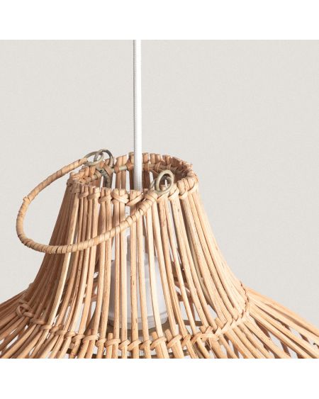 Suspension Rotin Tahani ILUZZIA