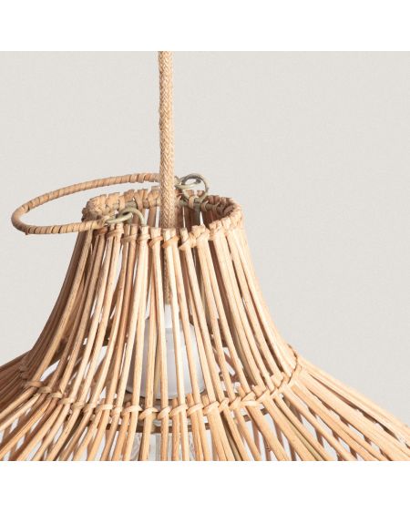 Suspension Rotin Tahani ILUZZIA