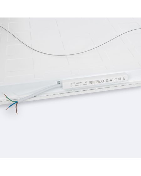 Panneau LED 60x60cm 40W 4000lm Solid
