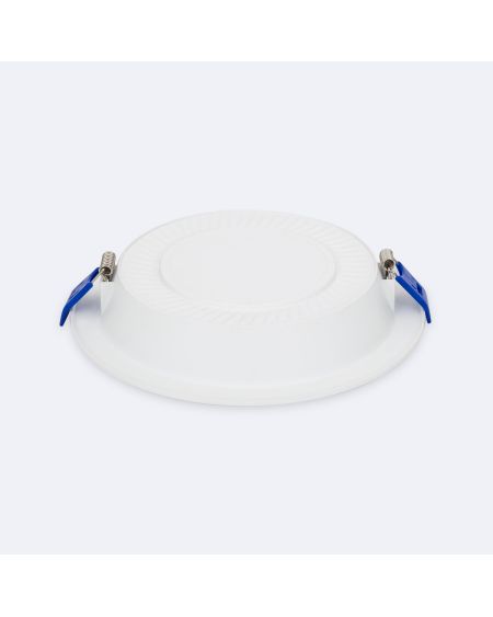Dalle LED Ronde Slim 12W Coupe Ø 140-160 mm